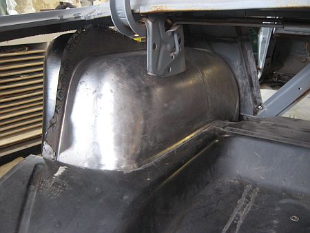 1966 Chevy Nova Mini Tub